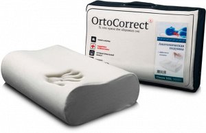 Ortocorrect, Подушка Classic XXL, Ортокоррект