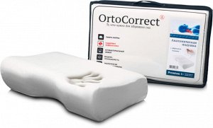 Ortocorrect, Подушка Premium 1 Plus, Ортокоррект