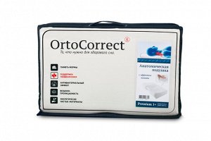 Ortocorrect, Подушка Premium 1 Plus, Ортокоррект