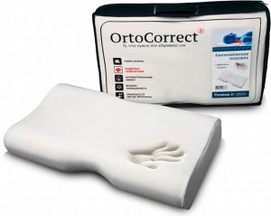 Ortocorrect, Подушка Premium 2 Plus, Ортокоррект