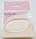CN/ MakeUp Спонжик косметический силиконовый в ПЭТчехле LL-1617