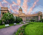 Картина по номерам