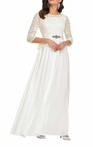 Свадебное платье, белое