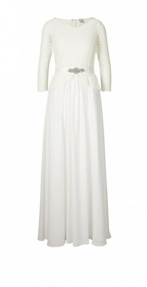 Свадебное платье, белое