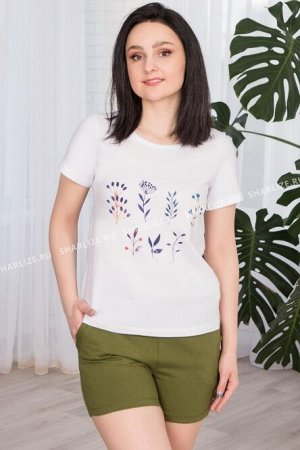 Костюм(футболка+шорты), арт. 0584-65