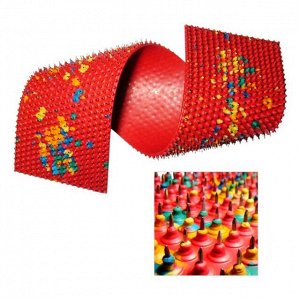 Аппликатор Двойной, шаг игл 6.2 раз, 105х460 мм