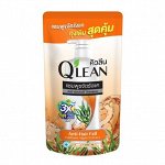 Шампунь против перхоти &quot;Q^Lean&quot; &quot;Anti-Hair Fall&quot; от выпадения волос (мягк.упак), 300мл