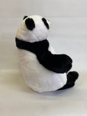 Мягкая игрушка сидящий Панда/Гусь