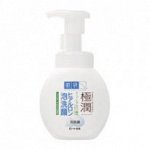 Hada Labo Воздушная пенка для умывания Gokujyun 160 мл