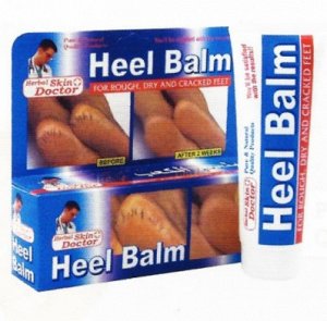 Крем Heel Balm для лечения трещин на пятках 50 мл