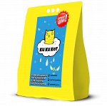 Комкующийся наполнитель для туалета кошек и котов &quot;ЗооДом &quot;Ки-Ки Кот&quot;, 10 л/8 кг, без запаха (1/2)