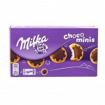 Milka Choco Minis
(150 грамм)