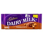 Cadbury Chopped Nut 
(95 гр)