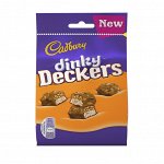 Cadbury
Dinky Deckers (120 гр)