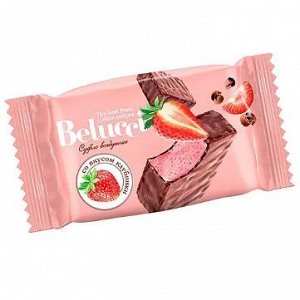 «Belucci», конфеты со вкусом клубники (коробка 1,2 кг)