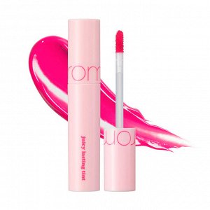 Стойкий глянцевый тинт для губ Rom&Nd Juicy Lasting Tint