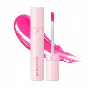 Стойкий глянцевый тинт для губ Rom&Nd Juicy Lasting Tint