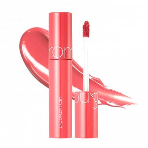 Стойкий глянцевый тинт для губ Rom&Nd Juicy Lasting Tint