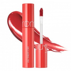 Стойкий глянцевый тинт для губ Rom&Nd Juicy Lasting Tint