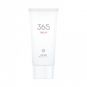 Round Lab 365 Tone Up Sun Cream Тонирующий солнцезащитный крем с каламином SPF50+ (50мл)