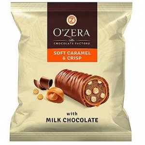 «O'Zera», конфеты Caramel&Crisp (упаковка 0,5 кг)