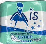 Прокладки женские &quot;Mis&quot; Супер софт ночь