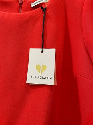 Платье Anima Gemella