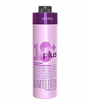 Шампунь для волос ESTEL 18 PLUS 1л