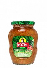 Дядя Ваня Веган-икра из молодого кабачка 350 гр 1/12
