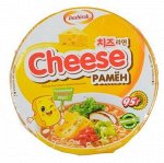 Лапша &quot;Cheese рамен&quot; с сыром 95 г