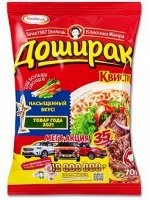 Лапша &quot;Квисти&quot; говядина 70 г