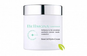 Bellmona Увлажняющий крем со стволовыми клетками зеленого чая Stem Cell Rich Cream