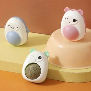Мята "Мятный лизун" на стену для кошек