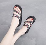 Тапочки высота пятки 6.5 см