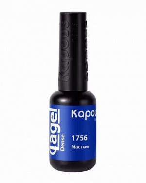 Гель - лак Kapous Nails Lagel Dense №1756 Мастхев, 8мл