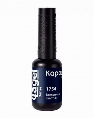 Гель - лак Kapous Nails Lagel Dense №1754 Вселенная счастья, 8мл