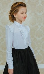 Блузка для девочки