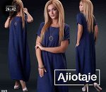Платье женское Ткань сингапур