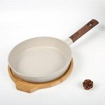 Сковороды с антипригарным покрытием,26см