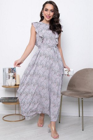 Платье "Аурелия" (розовое) П5692