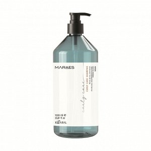 Kaaral Шампунь восстанавливающий для кудрявых и волнистых волос /CURLY CARE SHAMPOO 1000 мл