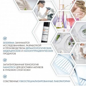 Сесдерма Антивозрастной лосьон для мужчин Supreme, 50 мл (Sesderma, Sesderma Men)
