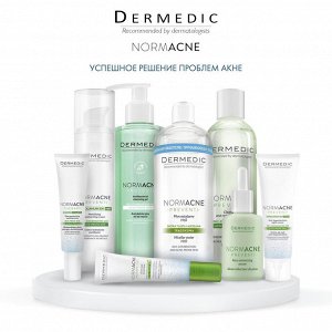 Дермедик Сыворотка для сужения пор Pore minimizing serum, 30 мл (Dermedic, Normacne)