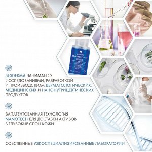 Сесдерма Липосомальный лосьон для снятия макияжа Classic, 200 мл (Sesderma, Sensyses)