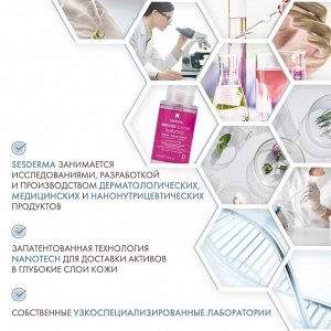 Сесдерма Лосьон липосомальный для снятия макияжа увлажняющий антивозрастной, 200 мл (Sesderma, Sensyses)