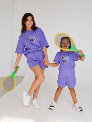 Шорты TENNIS KIDS, вери пери