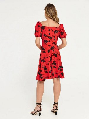 Платье (300/красный)
