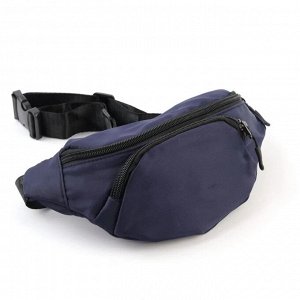 Сумка 28 x 13 x 2 см. Легкая, спортивная текстильная поясная сумка. Имеет нашивной карман на молнии, одно отделение на молнии. Поясной ремень имеет пластиковую застежку фастекс и регулируется по длине