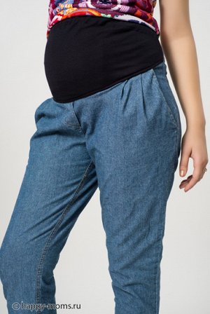 Летние джинсы для беременной