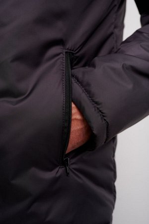Куртка мужская демисезонная  SALE 12 баклажан